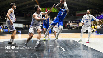 لیگ برتر بسکتبال – استقلال و پالایش نفت