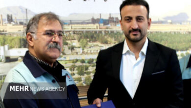 جواد محمدی مدیرعامل باشگاه ذوب آهن شد