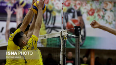 سپاهان جواب کُری شهداب را در زمین داد