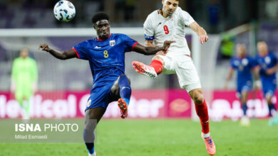 ایران – مصر/ رویارویی تاریخی در سیاتل که می‌تواند سرنوشت صعود را تعیین کند