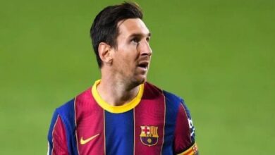 واکنش رسمی بارسلونا به بازگشت مسی واکنش رسمی بارسلونا به بازگشت مسی