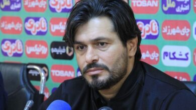 دقیقی: برای بازی پرسپولیس آماده می‌شویم
