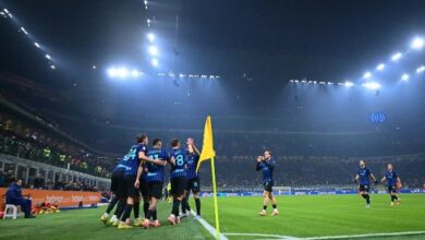 صعود اینتر در جام حذفی ایتالیا با جشنواره گل