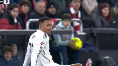 بحران در خط دفاعی رئال؛ سال برای آرنولد به پایان رسید