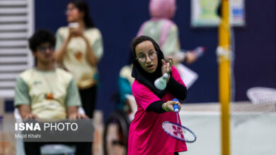 بازی های پاراآسیایی جوانان ۲۰۲۵ امارات؛ مسابقات پارابدمینتون پسران و دختران بازی های پاراآسیایی جوانان ۲۰۲۵ امارات؛ مسابقات پارابدمینتون پسران و دختران