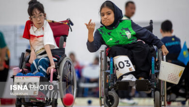 بازی‌های پاراآسیایی جوانان ۲۰۲۵ امارات؛ مسابقات بوچیا
