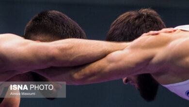 شغل جدید رونالدو/ کولاک کشتی‌گیران روس در خاک ایران!