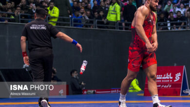 کارشناسی داوری کشتی جنجالی فینال لیگ؛ حق استقلال خورده شد؟