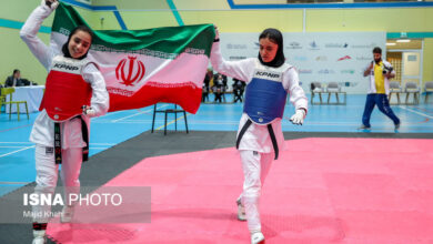 بازی‌های پاراآسیایی جوانان ۲۰۲۵ امارات؛ مسابقات پاراتکواندو