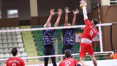 درخشش اسماعیل‌نژاد مانع باخت تیمش در ترکیه نشد