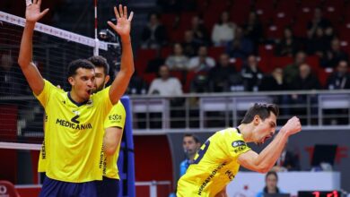 شکست یاران اسماعیل‌نژاد مقابل تیم کواچ در ترکیه