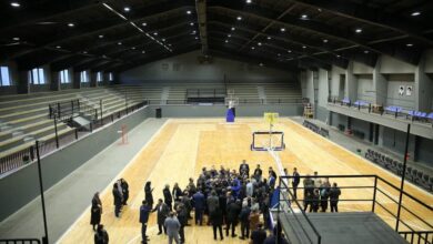 وزیر ورزش: پروژه کاله از نظر کیفیت و معماری در سطح ملی و حتی بین‌المللی کم‌نظیر است