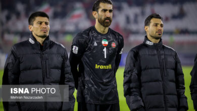 بیرانوند: موفقیت‌ها حاصل تلاش جمعی‌اند