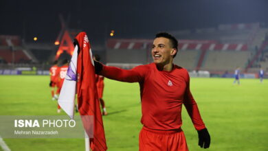 لیگ ایران پنجمین لیگ برتر آسیا