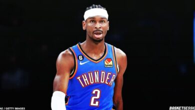 گیلجس-الکساندر در تاریخ قدم می‌زند