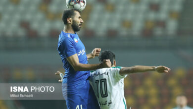 هفته پانزدهم لیگ برتر فوتبال ایران؛ استقلال خوزستان – ذوب‌آهن