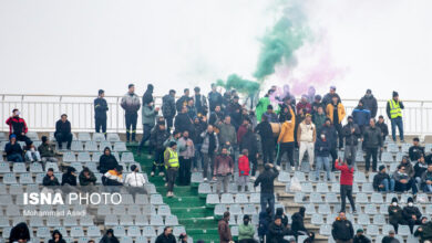 واعظ آشتیانی: در اروپا کسی جرأت فحاشی ندارد/ در فوتبال ما سوء مدیریت بیداد می‌کند