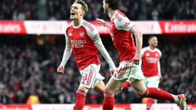 جشنواره گل توپچیها مقابل استون ویلا/ تساوی منچستریونایتد مقابل قعر نشین جزیره جشنواره گل توپچیها مقابل استون ویلا/ تساوی منچستریونایتد مقابل قعر نشین جزیره