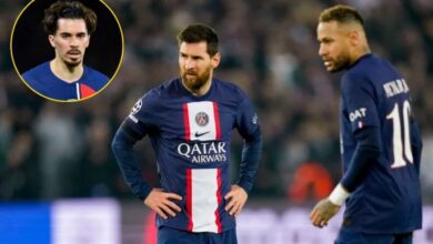 ویتینیا: نیمار و مسی برای خودشان بازی می‌کردند