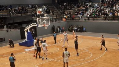 کاله مازندران، تعارف صدرنشینی رقبا در لیگ برتر بسکتبال را رد کرد! کاله مازندران، تعارف صدرنشینی رقبا در لیگ برتر بسکتبال را رد کرد!