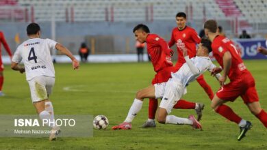 تراکتور و سایه‌ی سنگین قهرمانی دیروز
