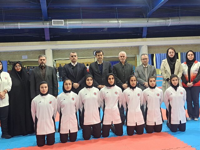 دنیامالی: نگران بودجه ورزش نیستم/ امیدوارم روزی دختران در المپیک طلا بگیرند