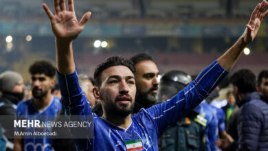 درخواست شفاهی استقلال برای تعویق دیدار با تراکتور درخواست شفاهی استقلال برای تعویق دیدار با تراکتور