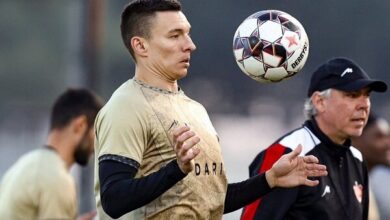 اسامی محرومان هفته هجدهم لیگ برتر/ مهاجم پرسپولیس غایب دیدار با فولاد