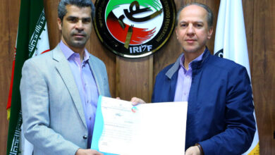 اصغر رحیمی برای ریاست فدراسیون تکواندو ثبت نام کرد