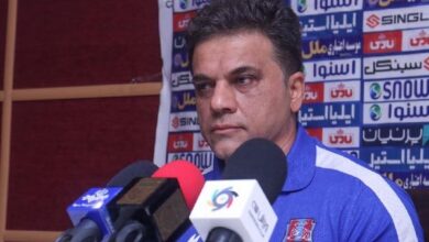 ابلاغیه کمیته انضباطی برای سرمربی و بازیکن لیگ برتر فوتبال