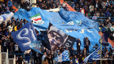 وارد شدن خسارت میلیاردی به استقلال