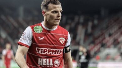 خبر خوب پرسپولیس برای مدافع مجارستانی