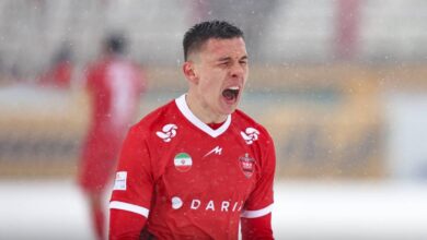 اتمام حجت اوسمار با ستاره خارجی پرسپولیس