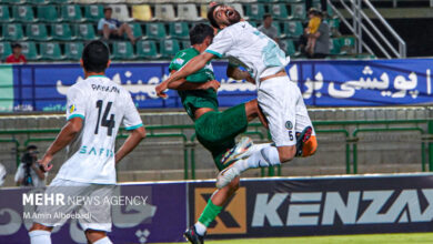 استارت خوب پیکان مقابل ذوب آهن/ نیمه دوم به کام شاگردان دقیقی شد