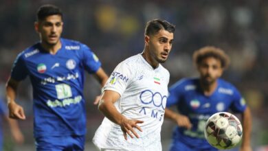 تساوی استقلال و استقلال خوزستان/فرعباسی دروازه آبی‌ها را بسته نگه داشت