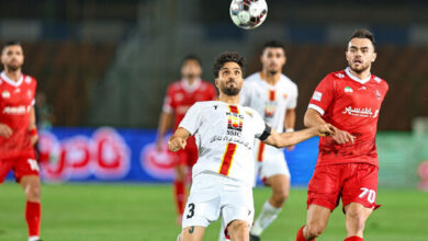 زمان بازی فولاد و پرسپولیس تغییر کرد