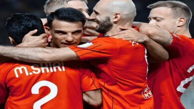 پیروزی یک نیمه‌ای تراکتور مقابل مس رفسنجان