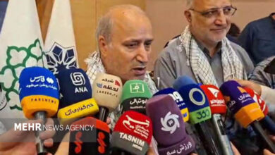 مهدی تاج: با چهار تیم برای بازی تدارکاتی تیم ملی به توافق رسیدیم