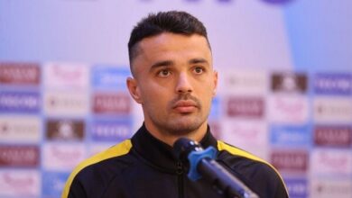 نورافکن: شرمنده هواداران سپاهان شدیم