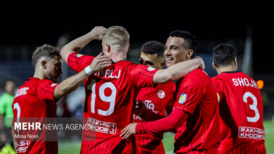 زمان بازی تراکتور و مس رفسنجان تغییر یافت