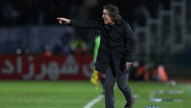 ساپینتو باید پاسخگوی نتایج استقلال باشد/ سپاهان را نبرد باید فکری کرد!