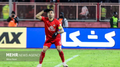 رد شکایت پرسپولیس از بازیکن جنجالی تراکتور/ استقلال رای برائت گرفت