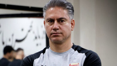 بهانه عجیب مربی فولاد برای نتیجه نگرفتن؛ زمینمان کیفیت نداشت