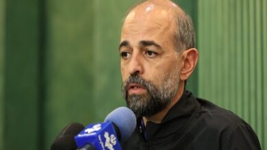 نویدکیا: باید باهوش بازی کنیم و تمرکز بالایی داشته باشیم نویدکیا: باید باهوش بازی کنیم و تمرکز بالایی داشته باشیم