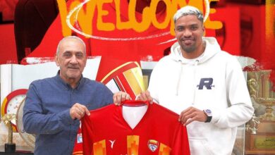 یک مهاجم برزیلی به فولاد خوزستان پیوست