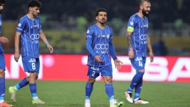 استقلالی‌ها به دنبال انتخاب ورزشگاه برای دیدار با الحسین