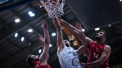 باخت خانگی نفت آبادان برابر شهرداری گرگان/ همه مدعیان بردند