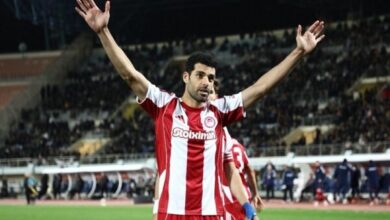 پیروزی المپیاکوس با درخشش طارمی در لیگ یونان پیروزی المپیاکوس با درخشش طارمی در لیگ یونان