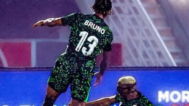 برد نیجریه در شب خاموش صلاح و مرموش؛ مصر برای برنز هم کم آورد