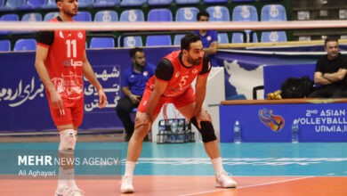 شاگردان عطایی صدر جدول را از دست دادند/شهدابیها بالانشین شدند شاگردان عطایی صدر جدول را از دست دادند/شهدابیها بالانشین شدند